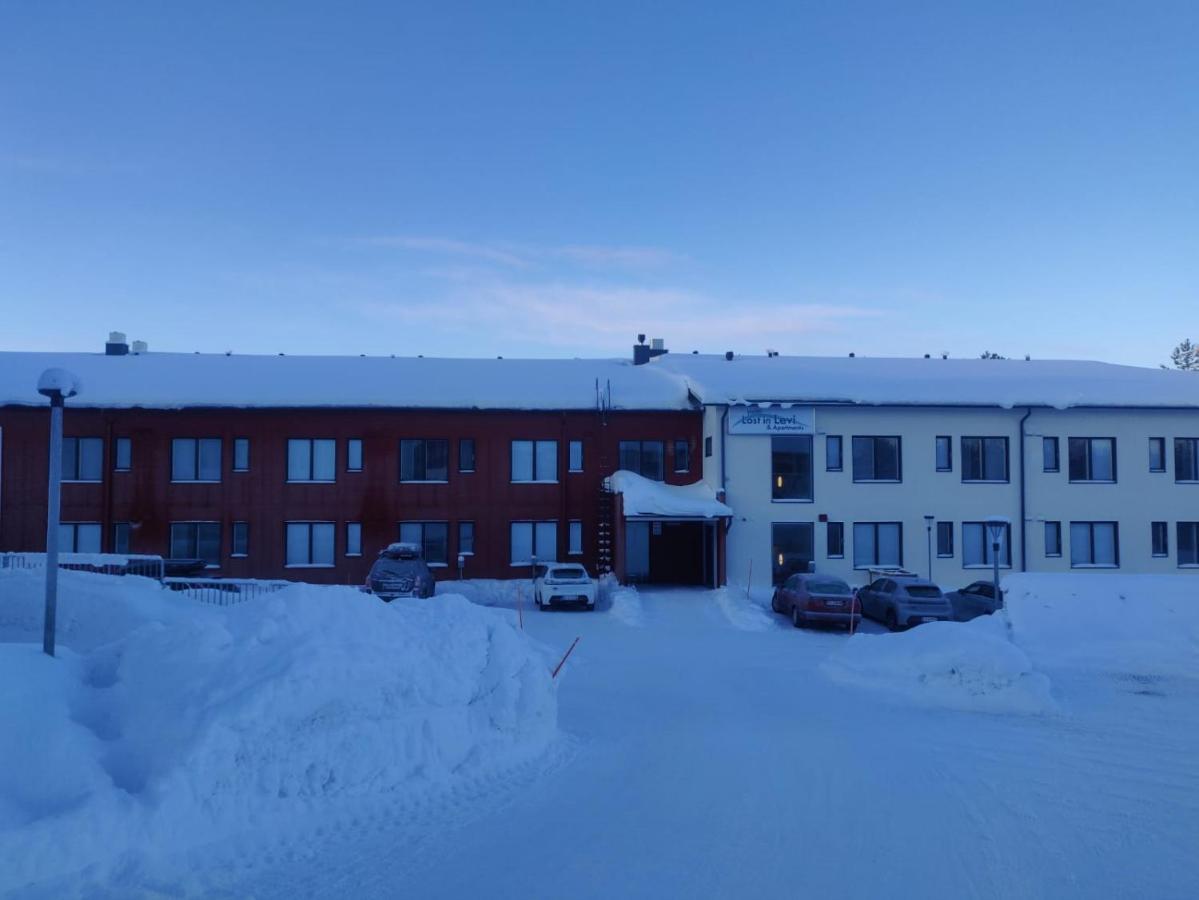 Levi Ski-Star 314 Eksteriør billede